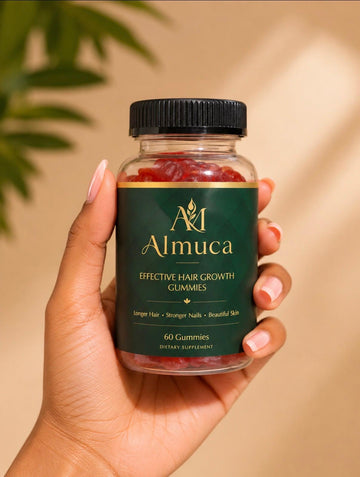 EFFECTIVE HAIR GROWTH GUMMIES