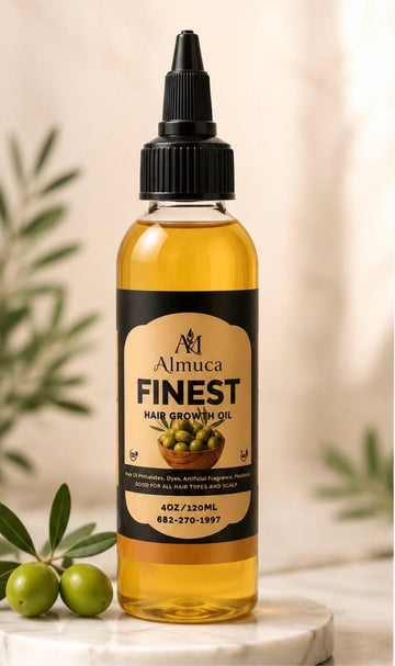 FINEST HAIR GROWTH OIL