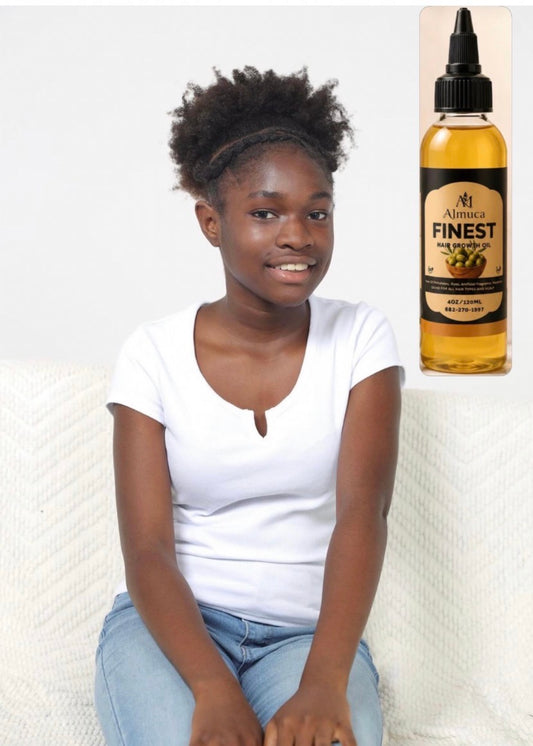 FINEST HAIR GROWTH OIL