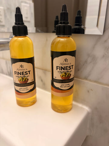 2 FINEST HAIR GROWTH OIL