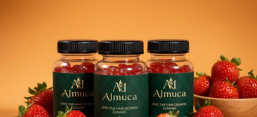 3 Effective Hair Growth Gummies
