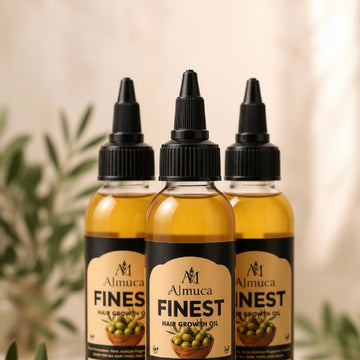 3 FINEST HAIR GROWTH OIL