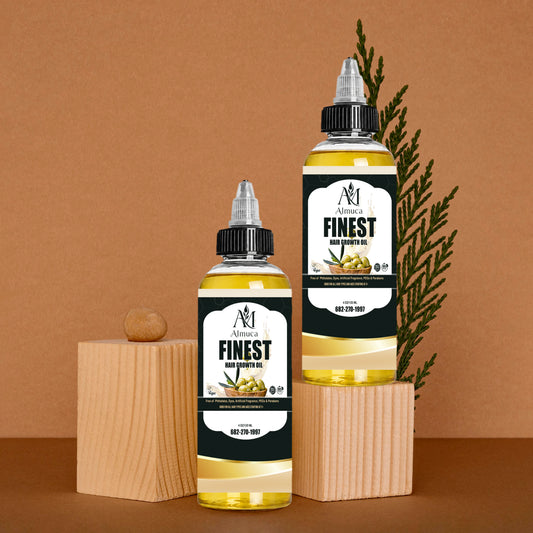 2 FINEST HAIR GROWTH OIL